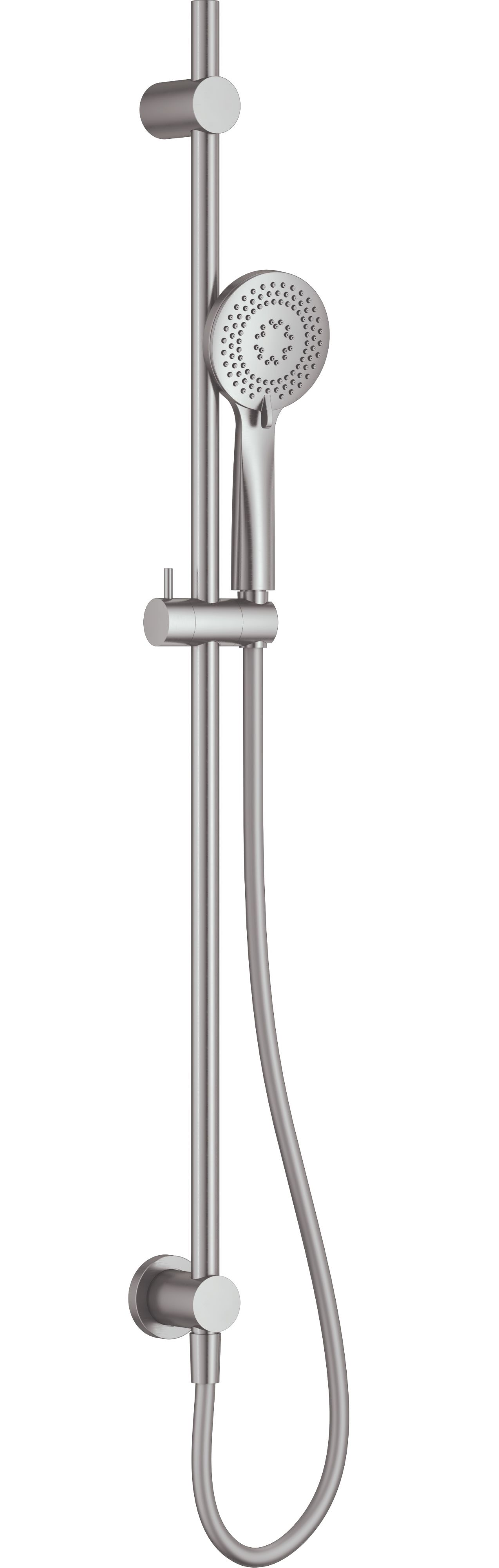 Deante Arnika sprchová sada na stěnu ocel NQA_F61K