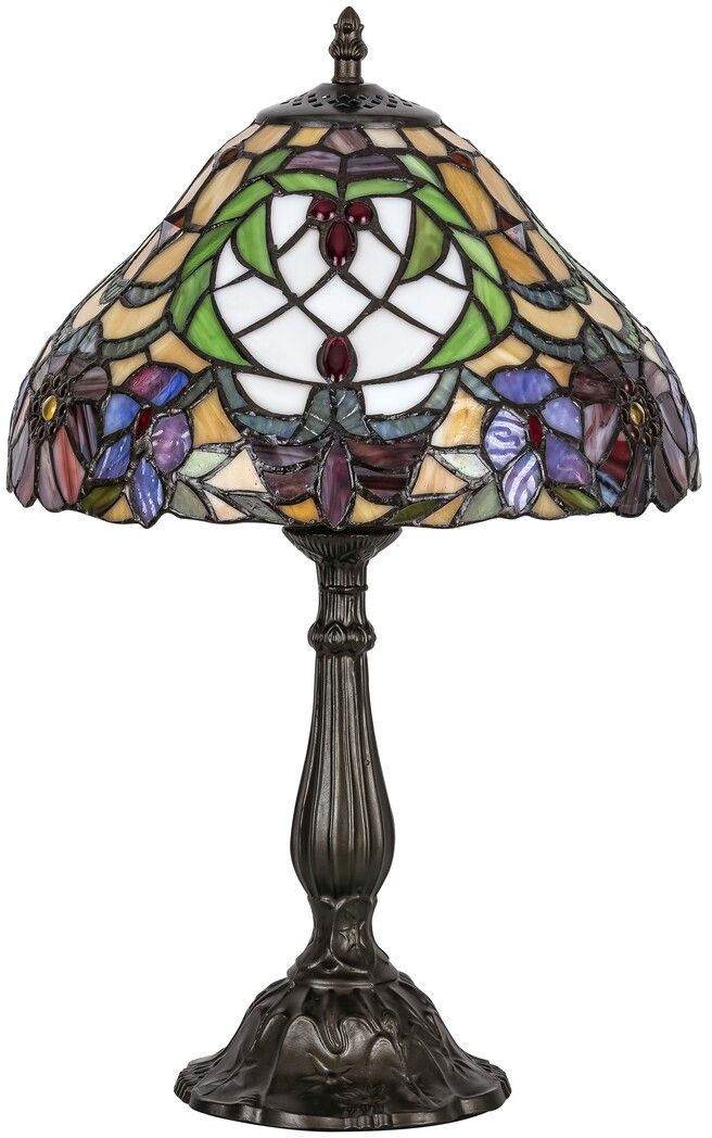 Rabalux Mirella stolní lampa 1x60 W vícebarevná 8090
