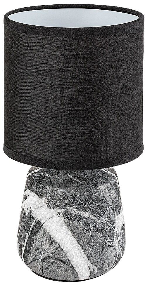 Rabalux Nalisa stolní lampa 1x40 W černá 74066