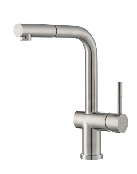 Blue Water Corsa kuchyňská baterie stojící inox 5901730616965