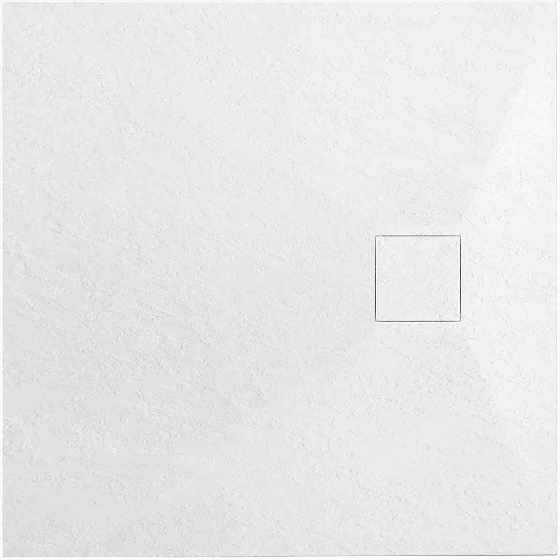 Rea Magnum čtvercová sprchová vanička 90x90 cm bílá REA-K3909