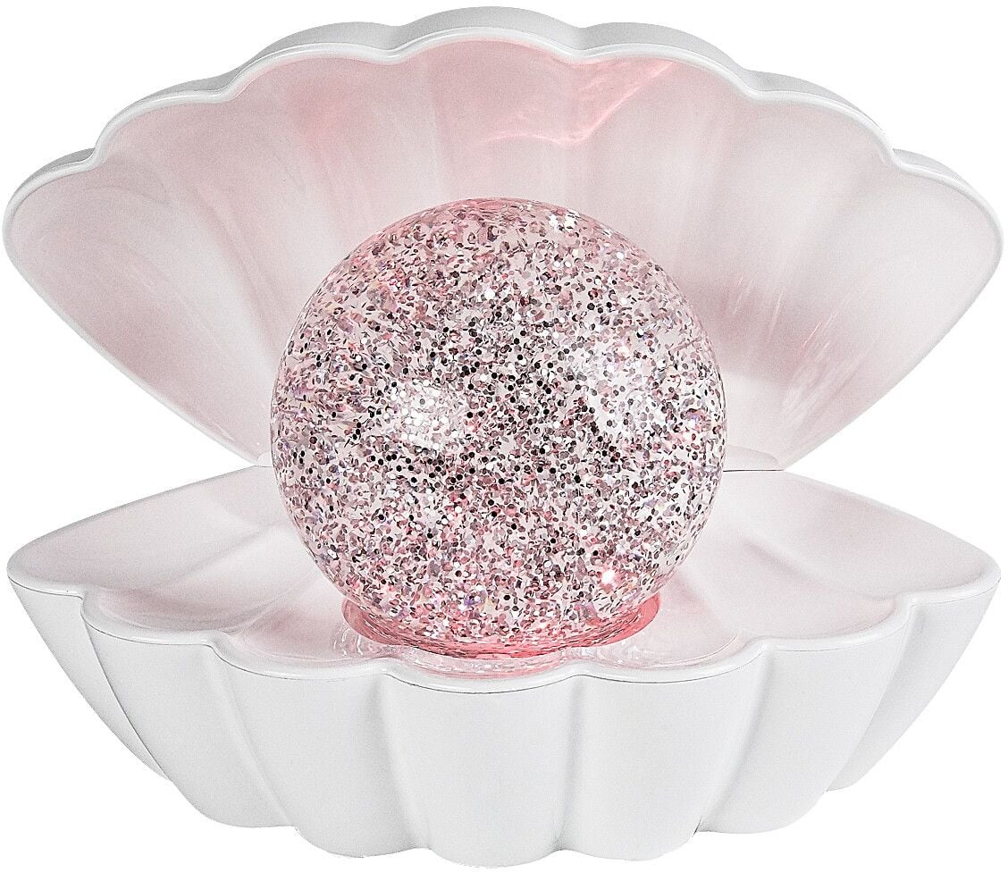 Rabalux Sparkly stolní lampa 1x0.8 W bílá 76030