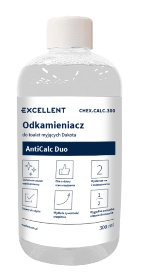 Excellent Dakota odstraňovač vodního kamene 300 ml CHEX.CALC.300