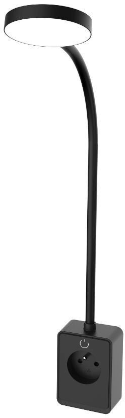Rabalux Tivro E nástěnné svítidlo 1x4 W černá 71283