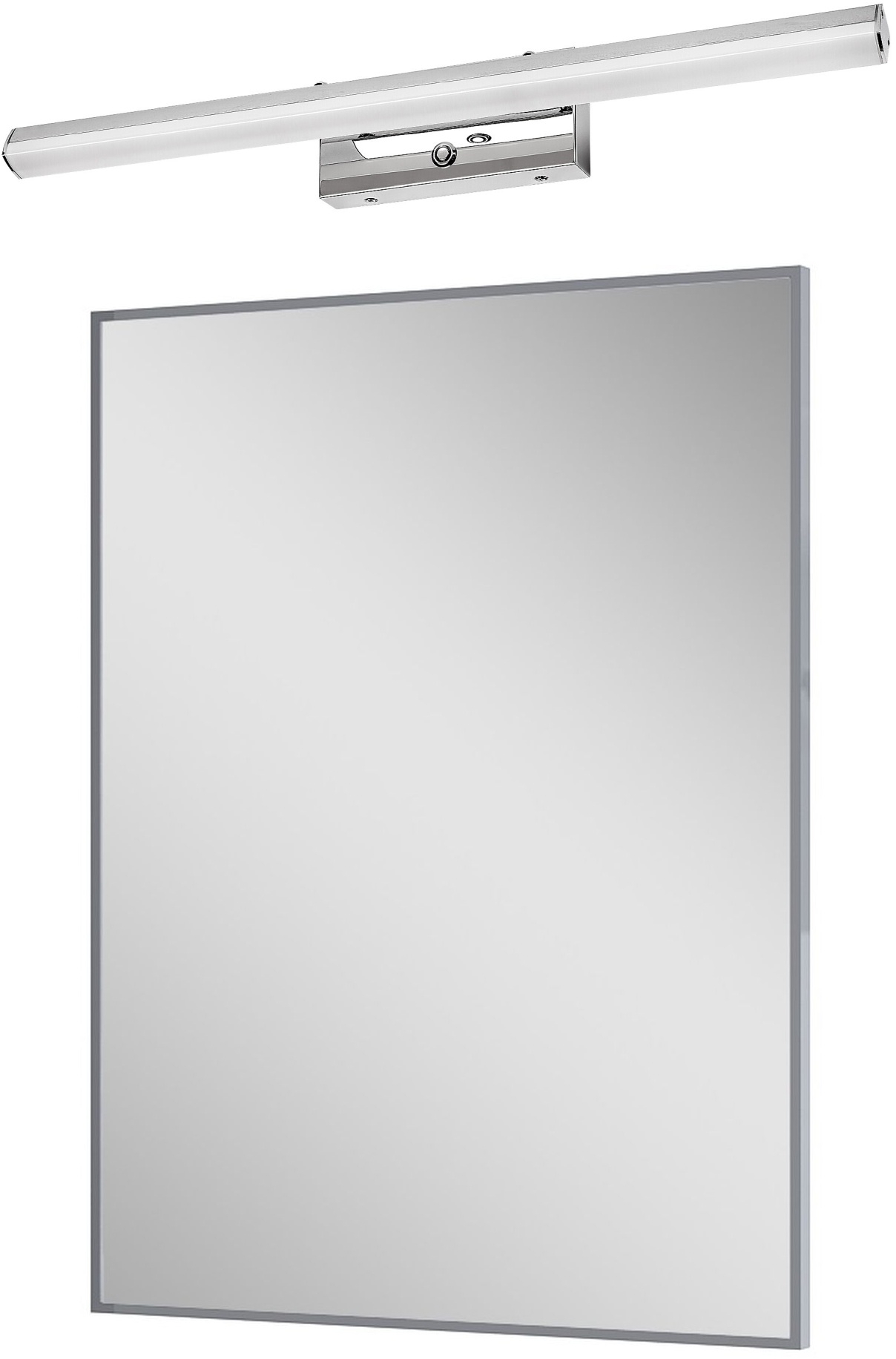 Sada zrcadlo Elita RE060600020040, nástěnné svítidlo Rabalux Turgon 75016