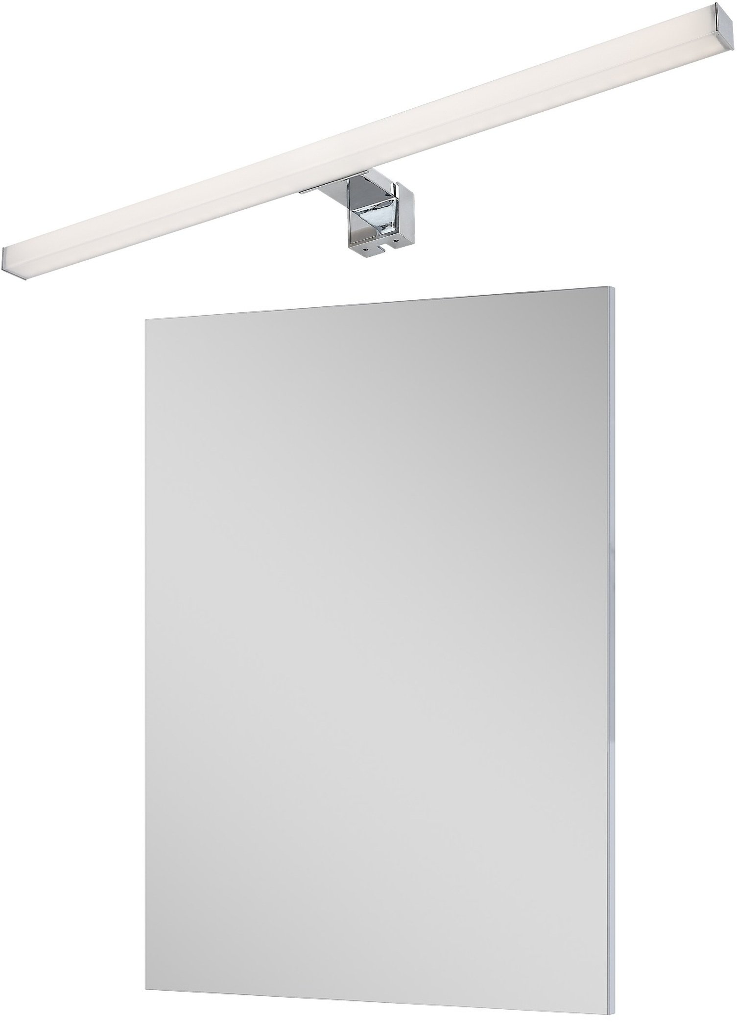 Sada zrcadlo Elita Sote RE065800000010, nástěnné svítidlo Rabalux Oliro 75049