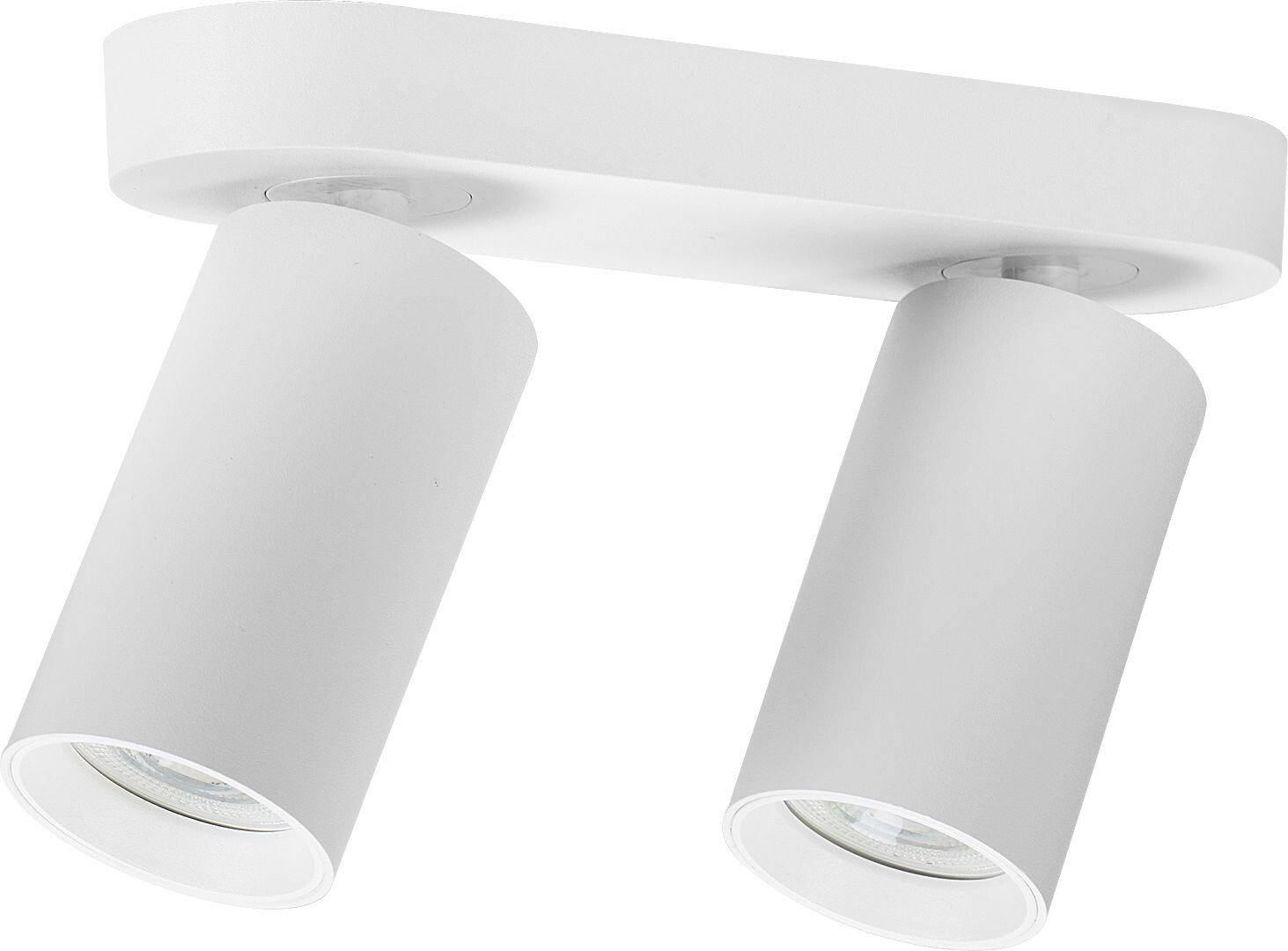 Rabalux Yorli stropní světlo 2x7 W bílá 73086