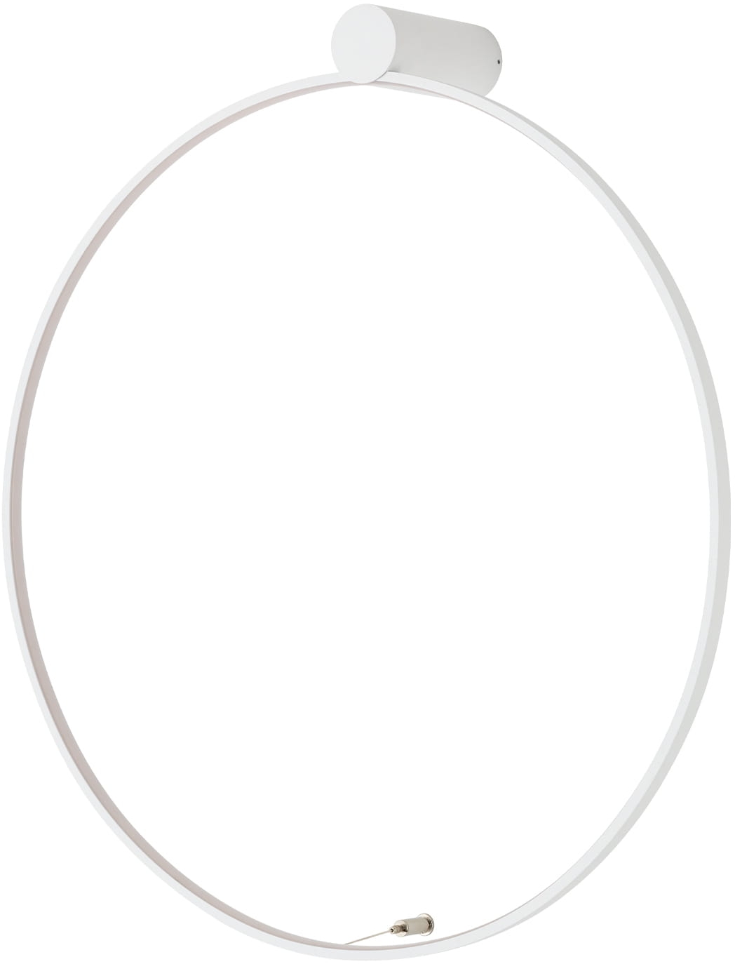 Nowodvorski Lighting Circolo Led nástěnné svítidlo 1x21 W bílá 11603