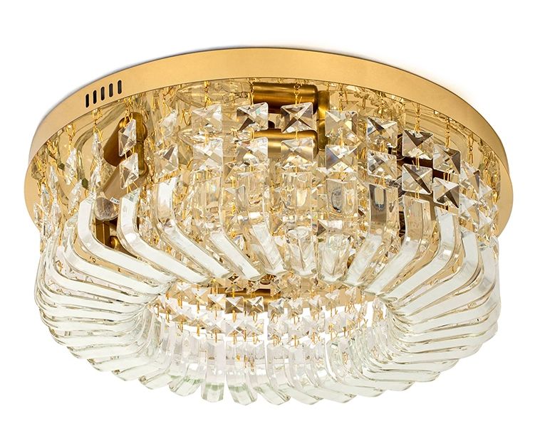 Moosee Baluna stropní světlo x40 W zlatá MSE1501100533
