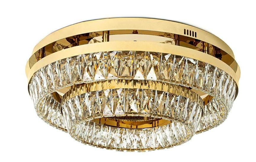 Moosee Savoy stropní světlo 1x53 W zlatá MSE1501100530