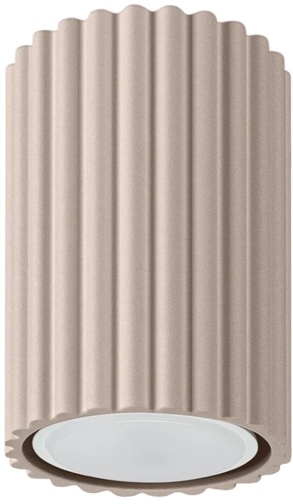 Sollux Lighting Karbon stropní světlo 1x10 W SL.1758