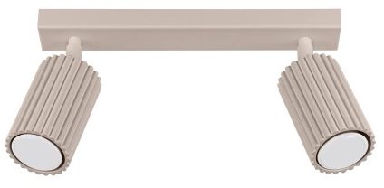 Sollux Lighting Karbon stropní světlo 2x10 W SL.1763