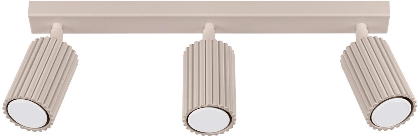 Sollux Lighting Karbon stropní světlo 3x10 W SL.1764