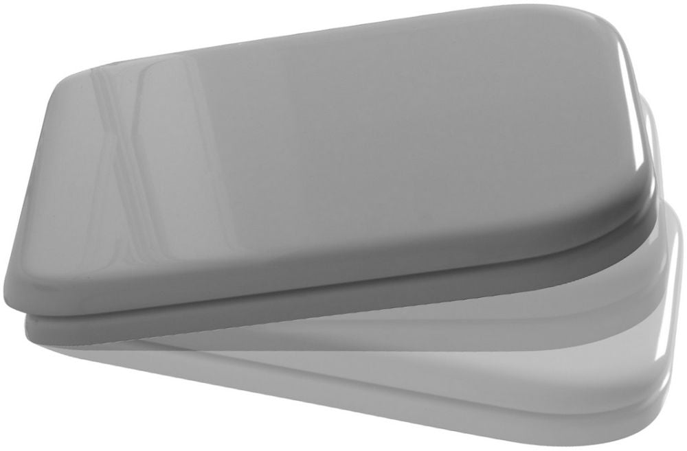 Kerasan Waldorf záchodové prkénko s pomalým sklápěním 418840