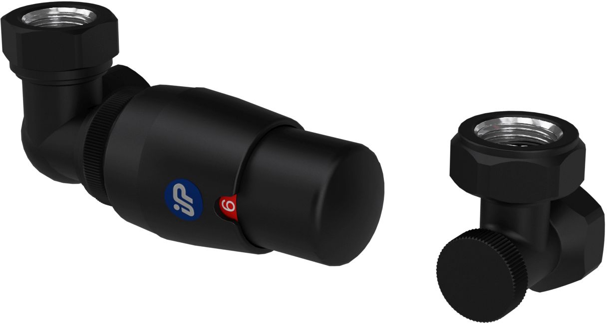 Instal Projekt Z14 termostatická sada černá 612100168VTC31