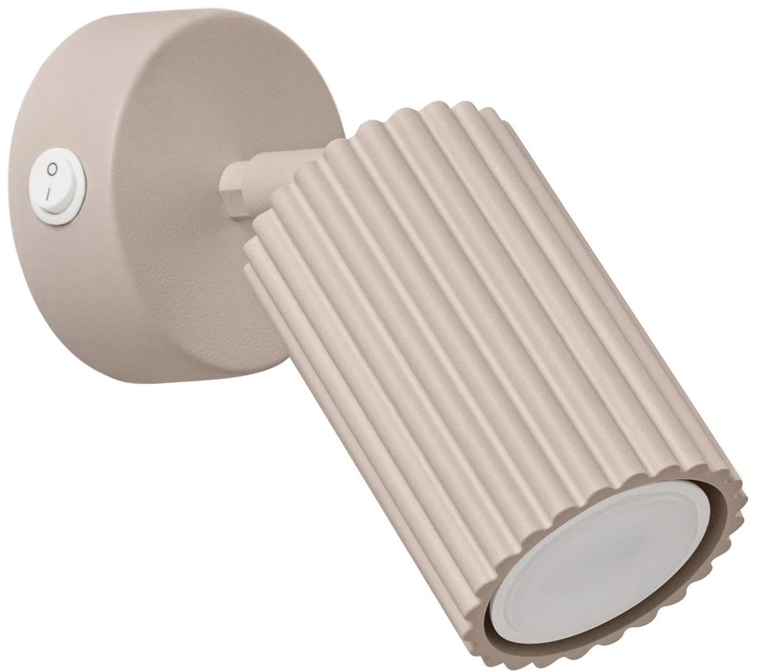 Sollux Lighting Karbon nástěnné svítidlo 1x10 W SL.1762