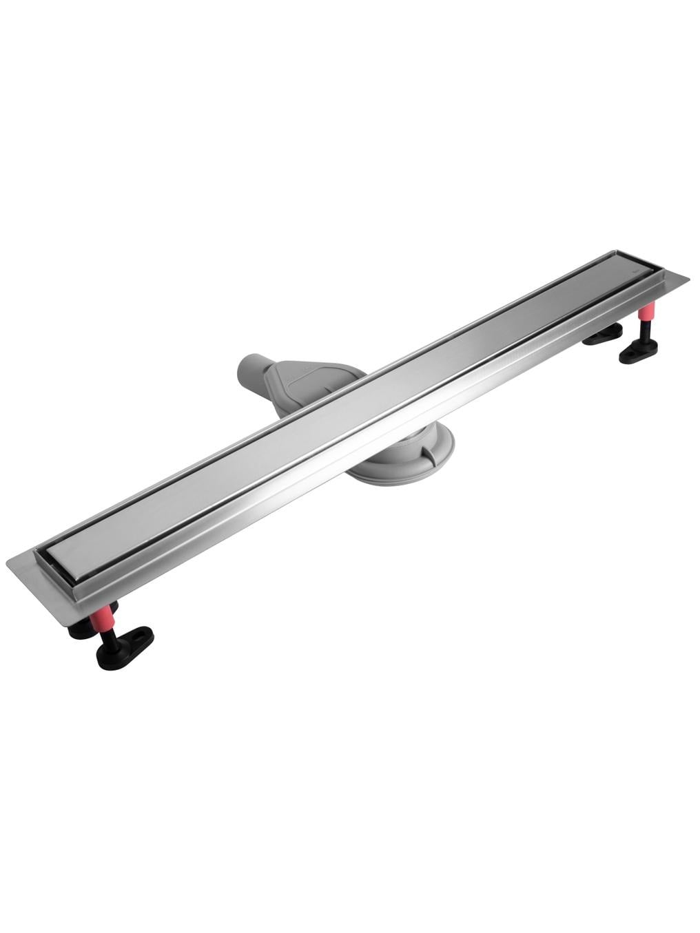 Rea Neox Superflow odtokový žlábek 50 cm ocel REA-G8963