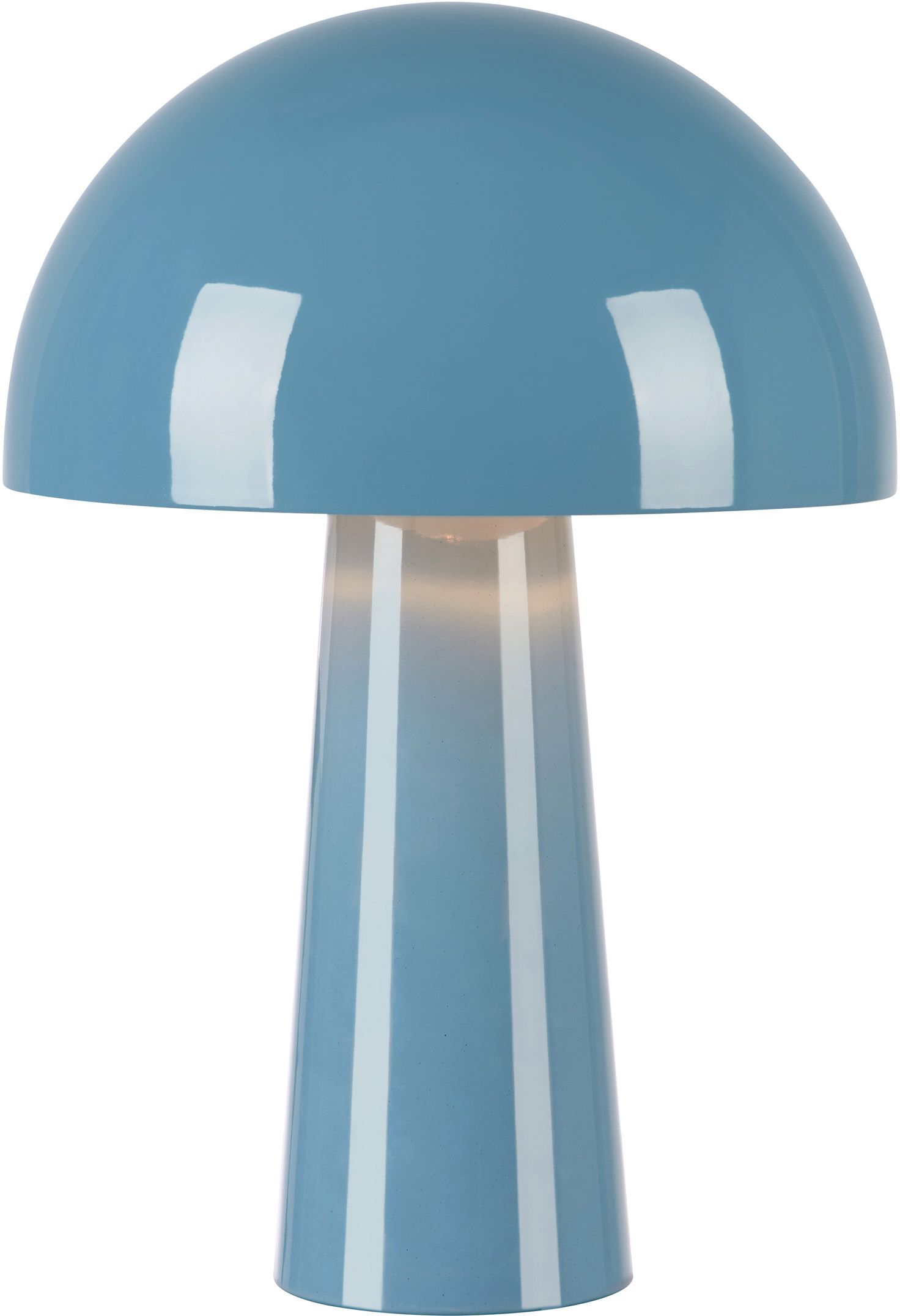 Markslöjd Mantar stolní lampa 1x40 W šedá 108994