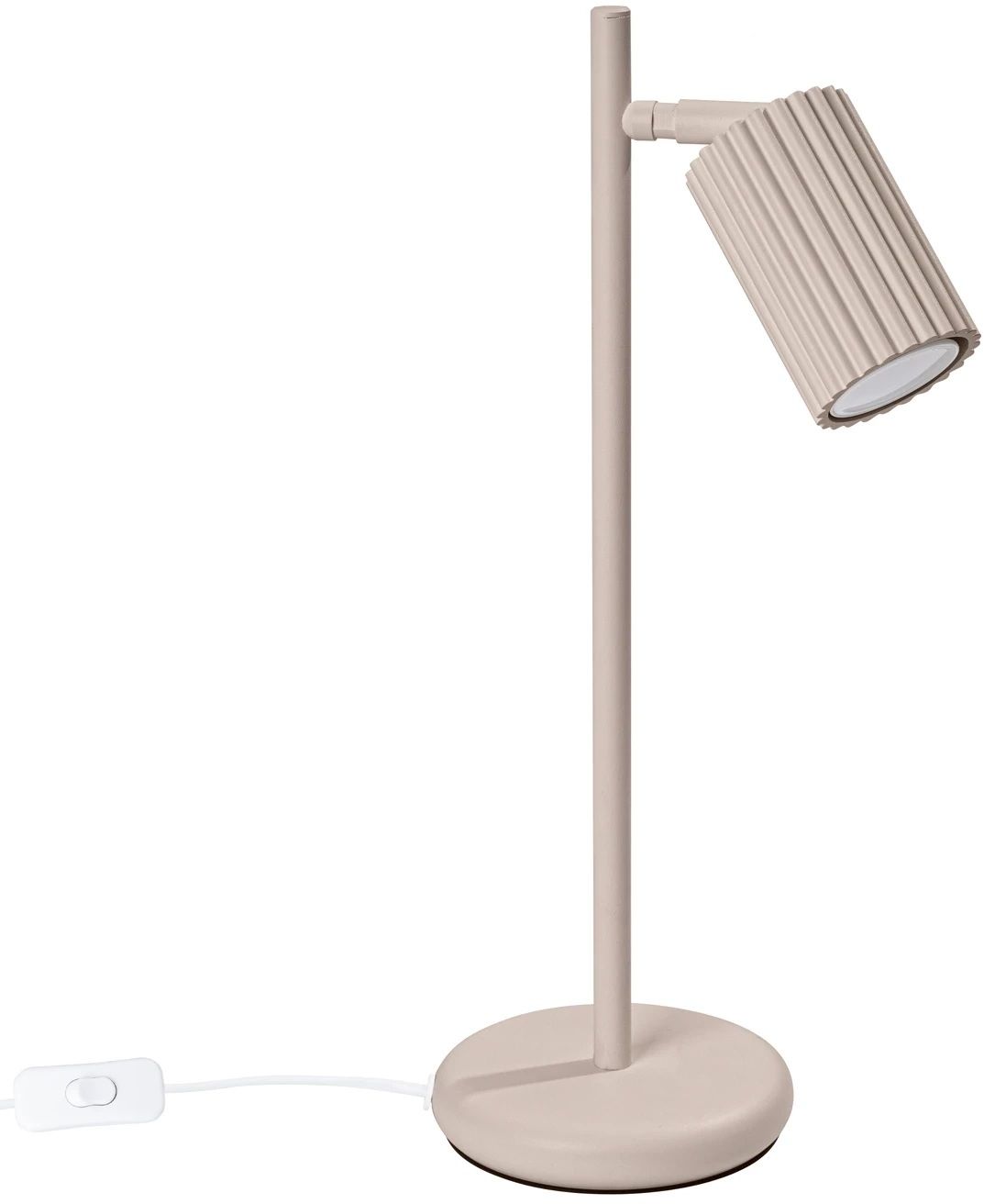 Sollux Lighting Karbon stolní lampička 1x10 W SL.1770