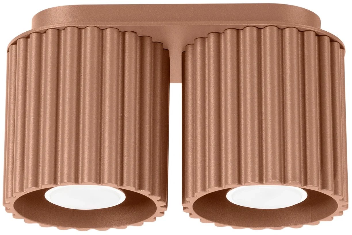 Sollux Lighting Aura stropní světlo 2x10 W SL.1805