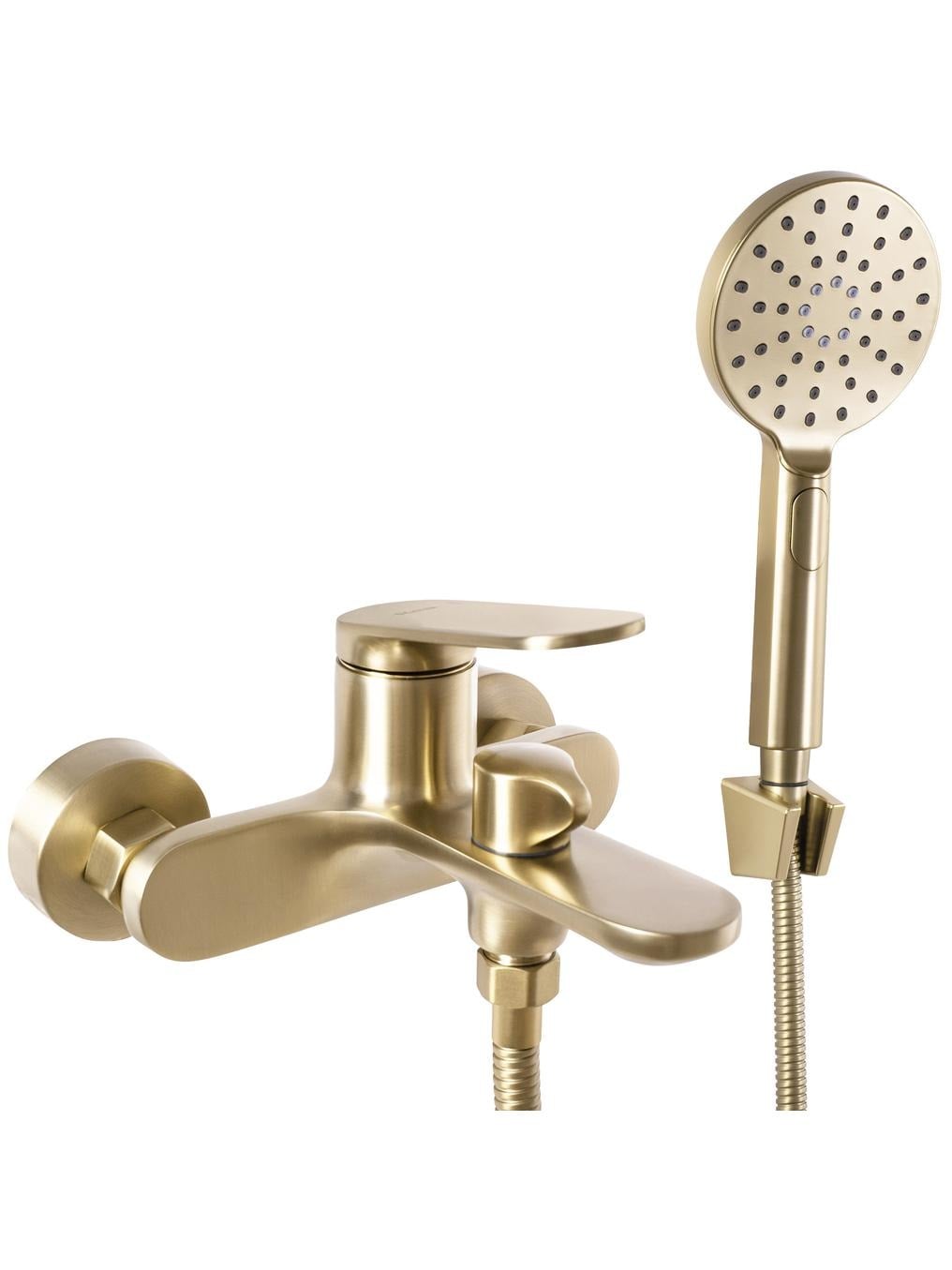 Rea Marco vanová baterie na stěnu zlatá REA-B5942