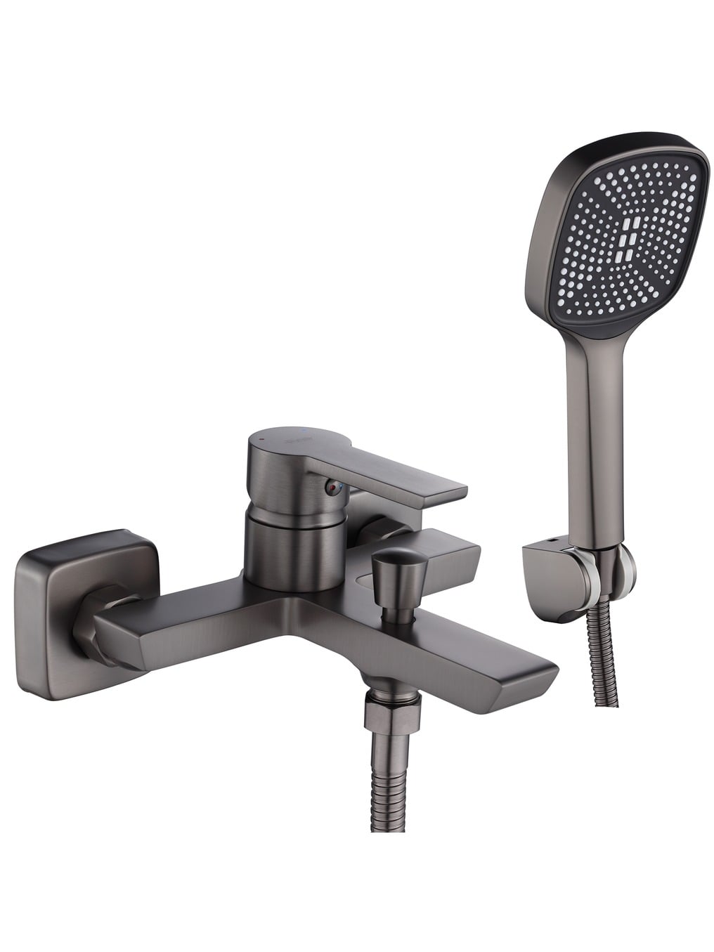 Rea Argus vanová baterie na stěnu grafitová REA-B8747