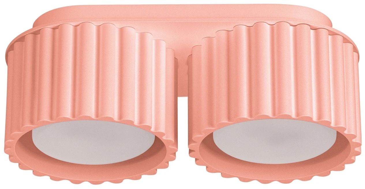 Sollux Lighting Aura stropní světlo 2x10 W SL.1828