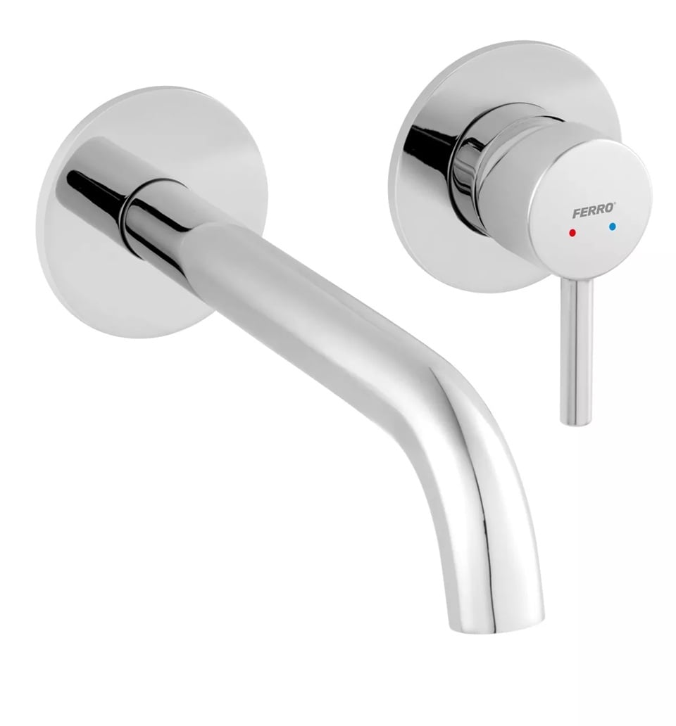 Ferro Ciriculus umyvadlová baterie pod omítku chrom BCK3PA