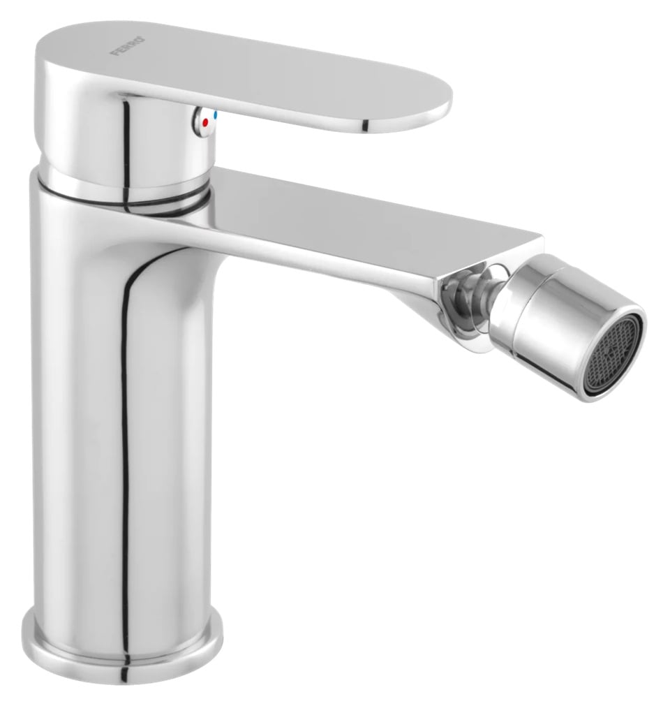 Ferro Talassa bidetová baterie stojící chrom BAL6