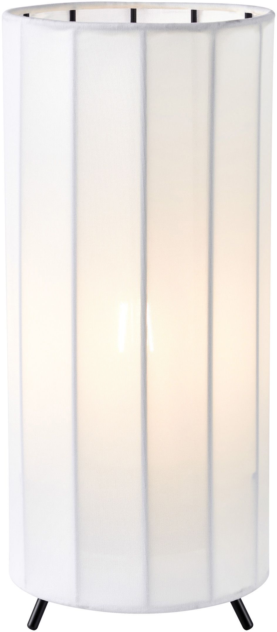 Markslöjd Hikari stolní lampa 1x60 W bílá 108958