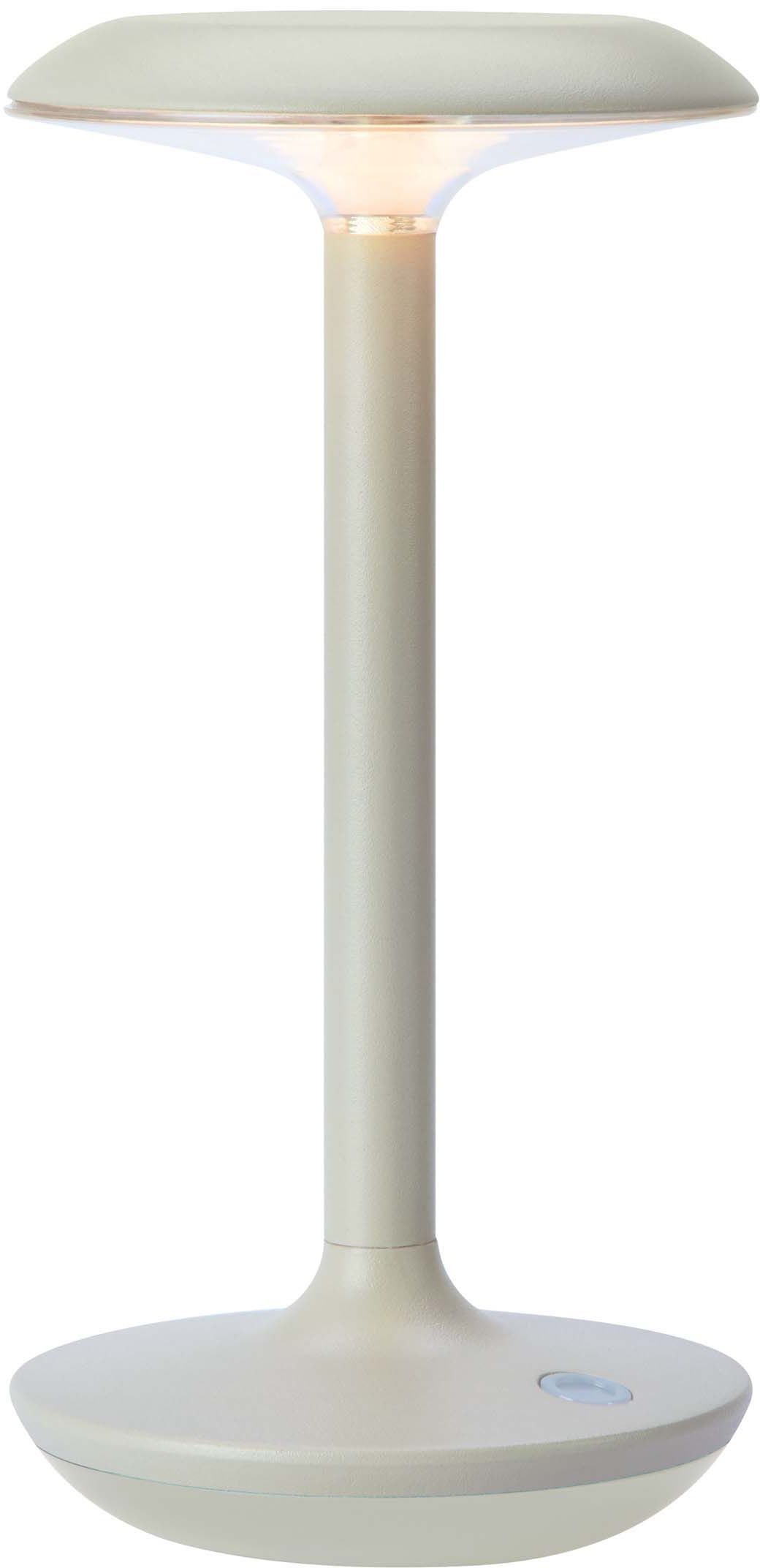 Markslöjd Petit venkovní stolní lampa 1x2 W šedá 108917