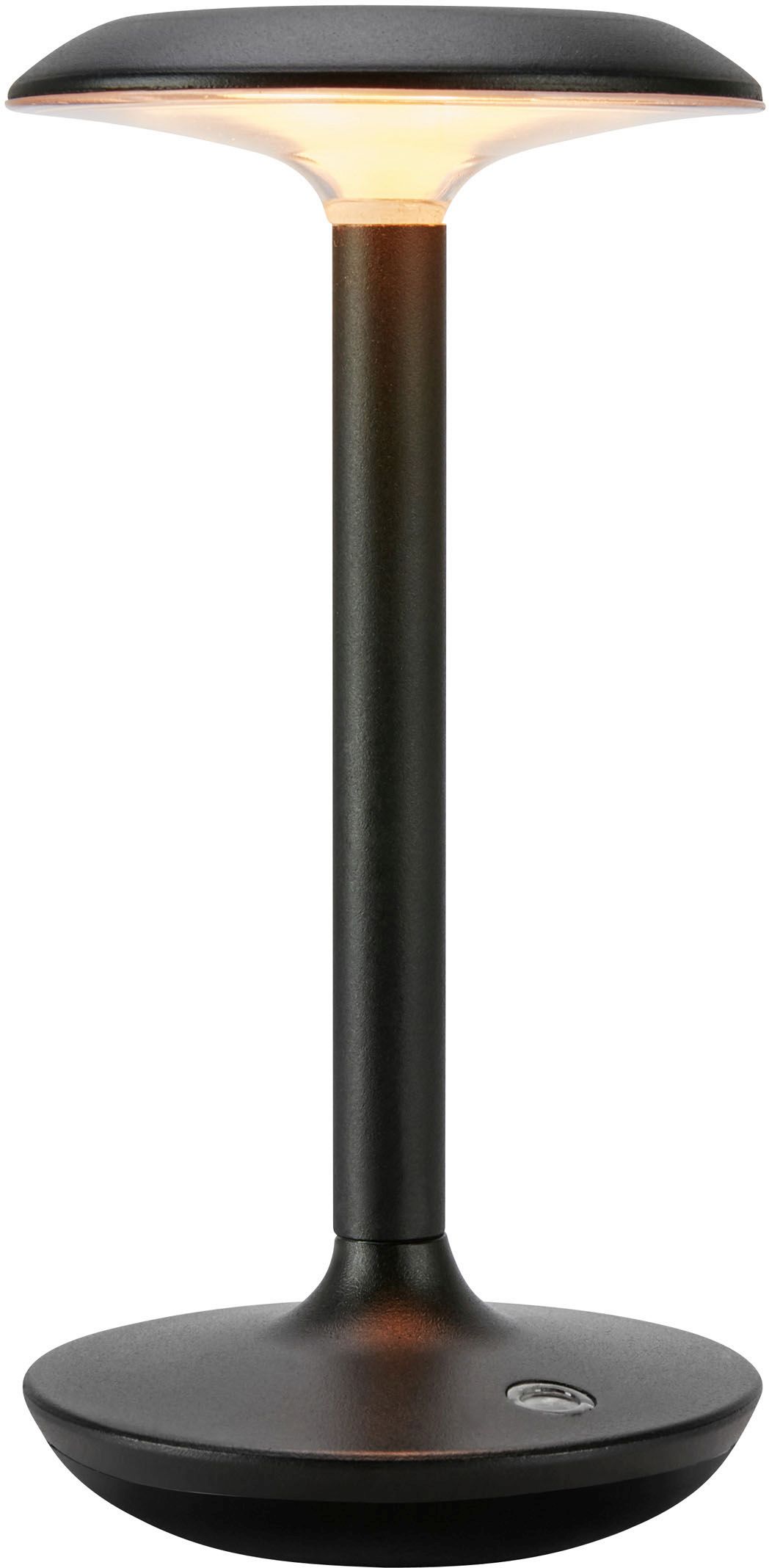 Markslöjd Petit venkovní stolní lampa 1x2 W černá 108918