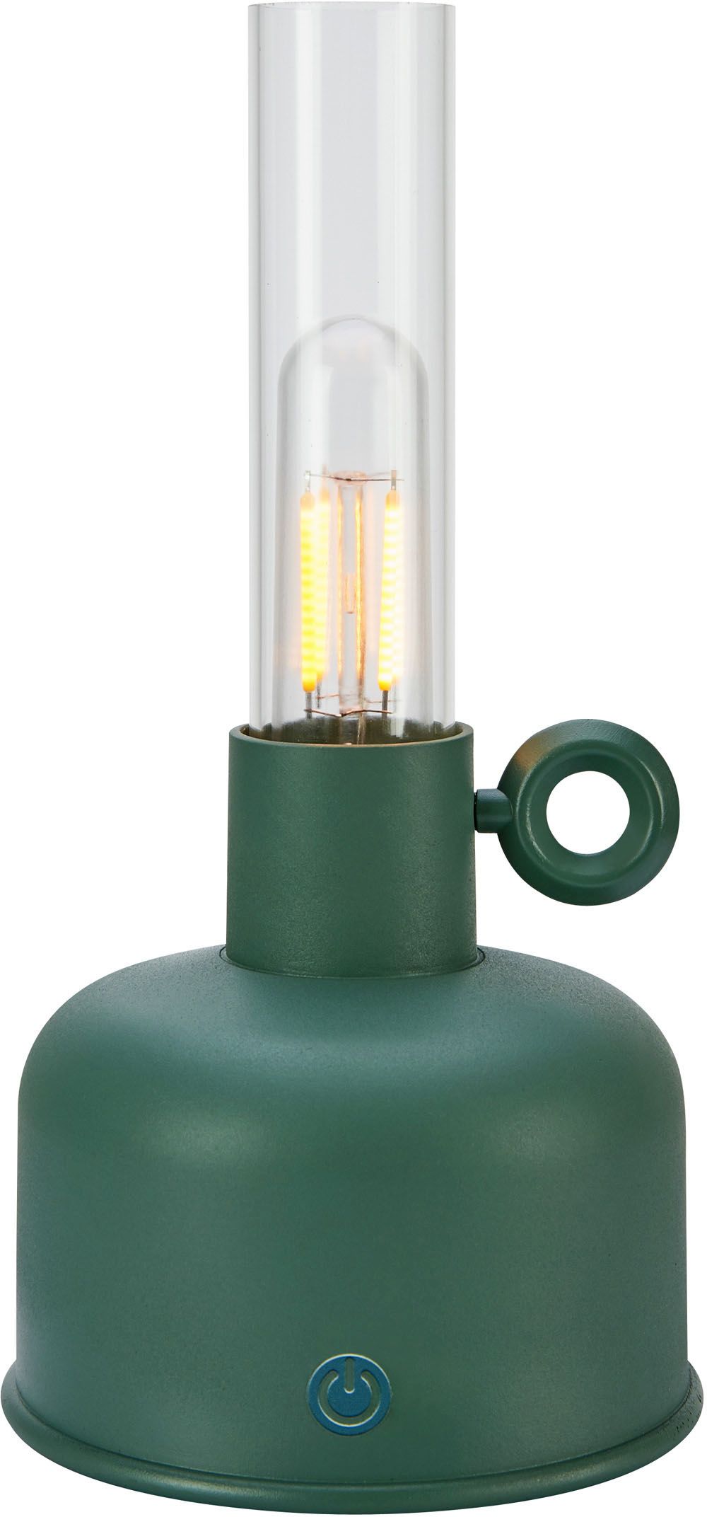 Markslöjd Astrid venkovní stolní lampa 1x2 W zelená 108920