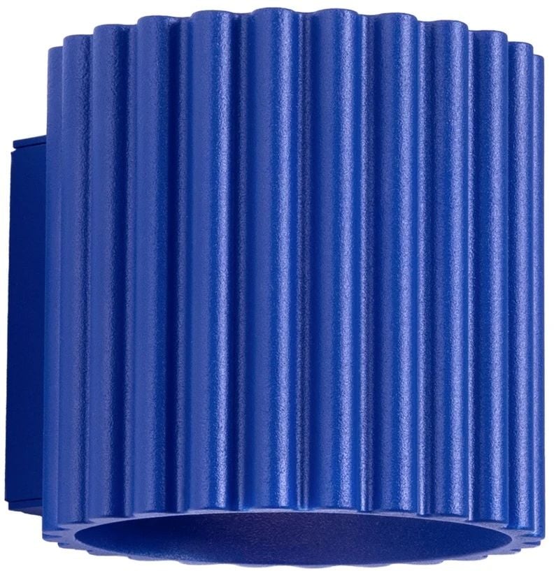 Sollux Lighting Aura nástěnné svítidlo 1x10 W fialová SL.1811