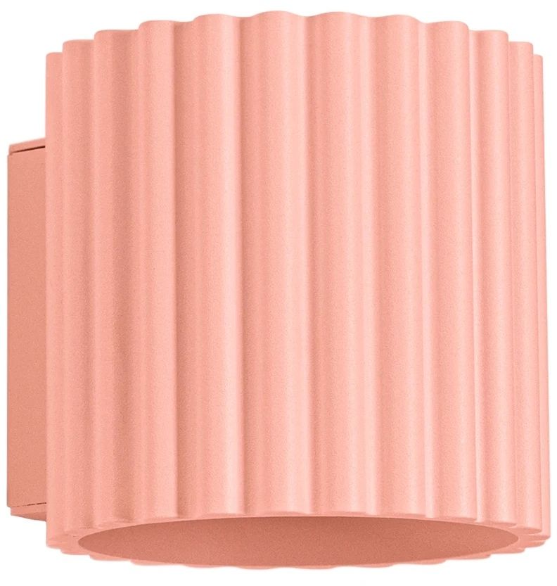 Sollux Lighting Aura nástěnné svítidlo 1x10 W SL.1826