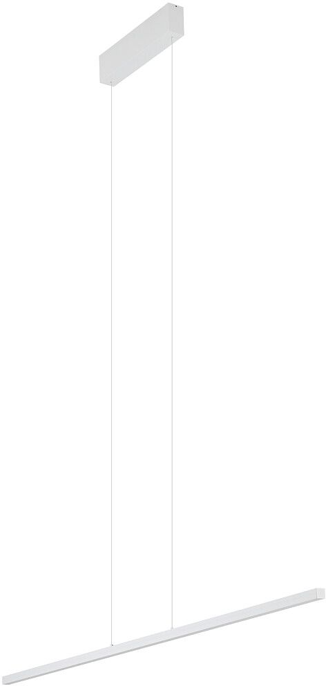 Nowodvorski Lighting Bar Led závěsné svítidlo 1x27 W bílá 11583