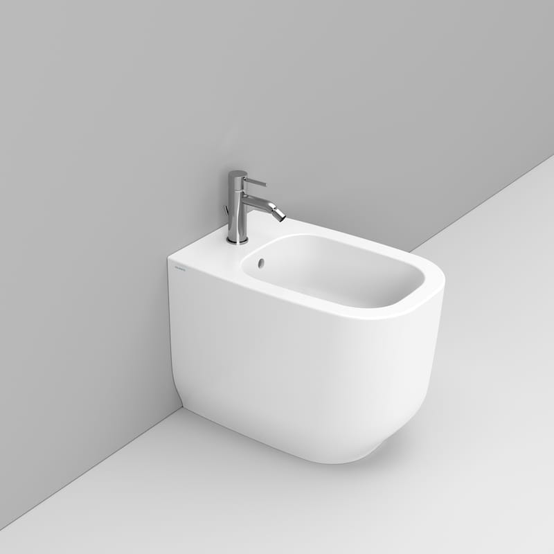 Ceramica Dolomite Alba bidet stojící bílá D503541