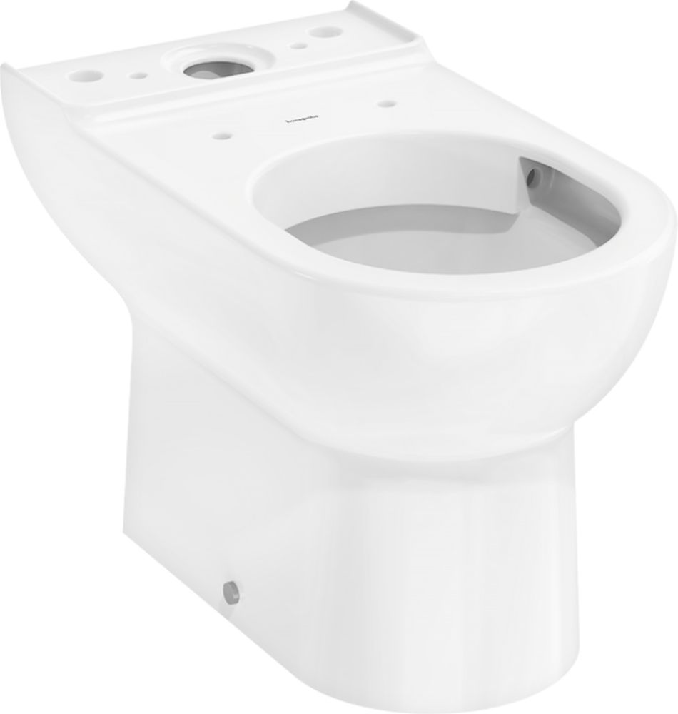 Hansgrohe GladeLake S wc kombi bílá 60108450
