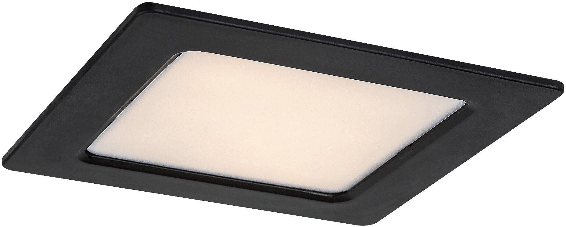 Rabalux Shaun2 zapuštěná světla 1x6 W bílá-černá 71229