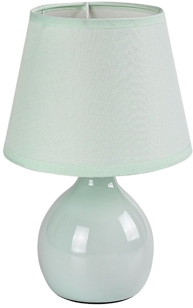 Rabalux Ingrid stolní lampa 1x40 W modrá 74077