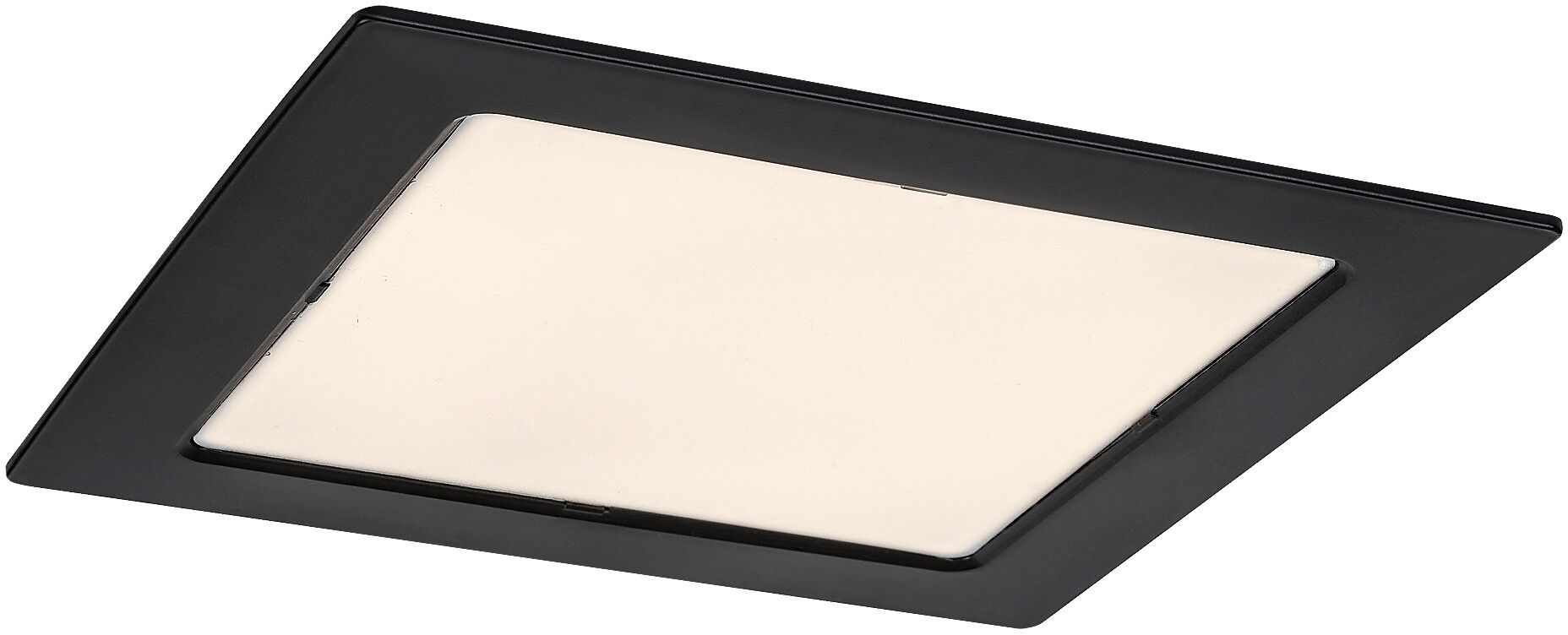 Rabalux Shaun2 zapuštěná světla 1x18 W bílá-černá 71231