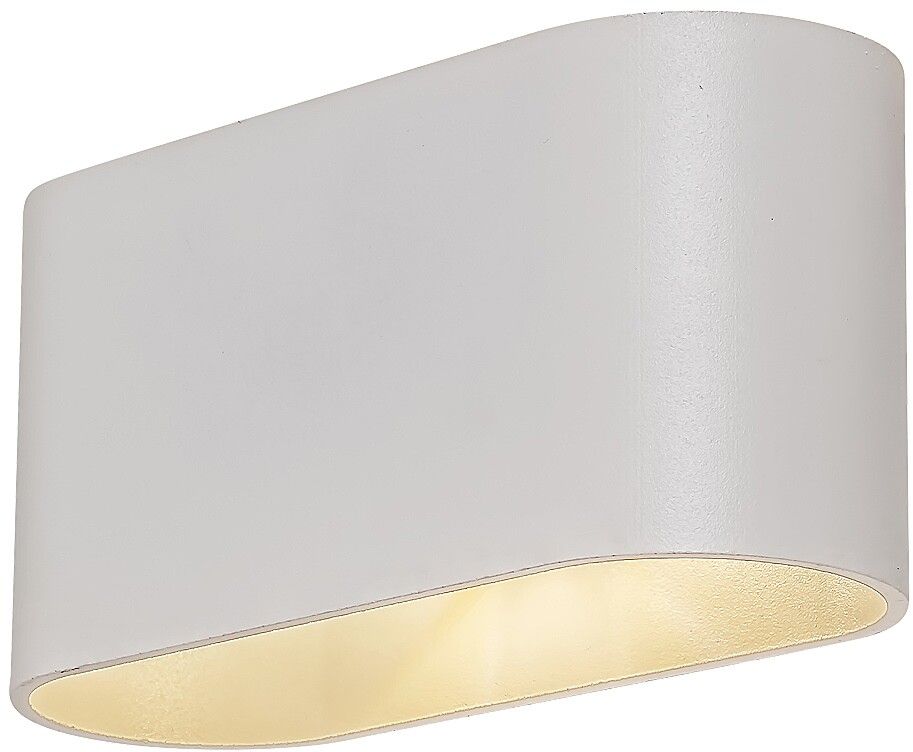 Rabalux Kaunas nástěnné svítidlo 1x10 W bílá 7024