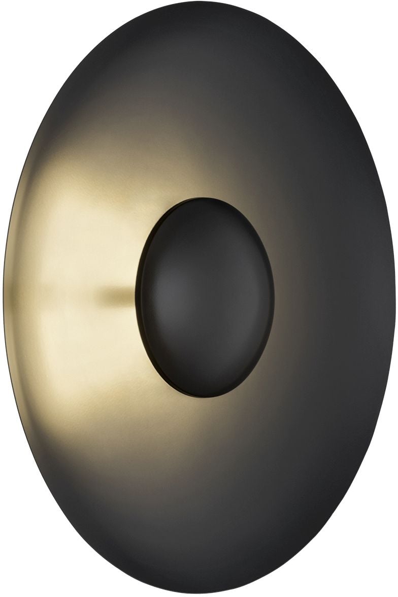 Argon Bolton nástěnné svítidlo 1x12.5 W černá 8864