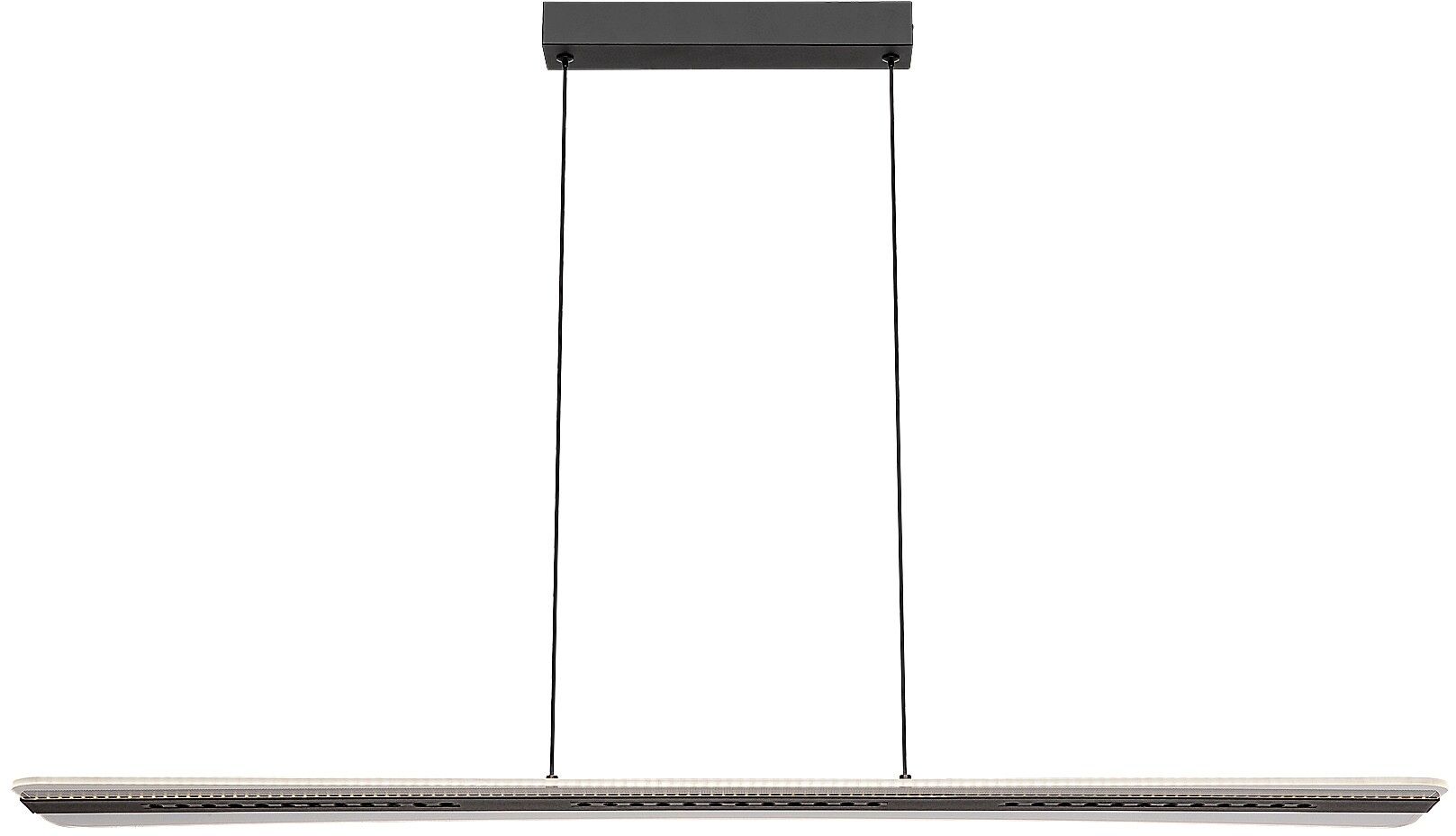 Rabalux Norael závěsné svítidlo 1x40 W černá 72026