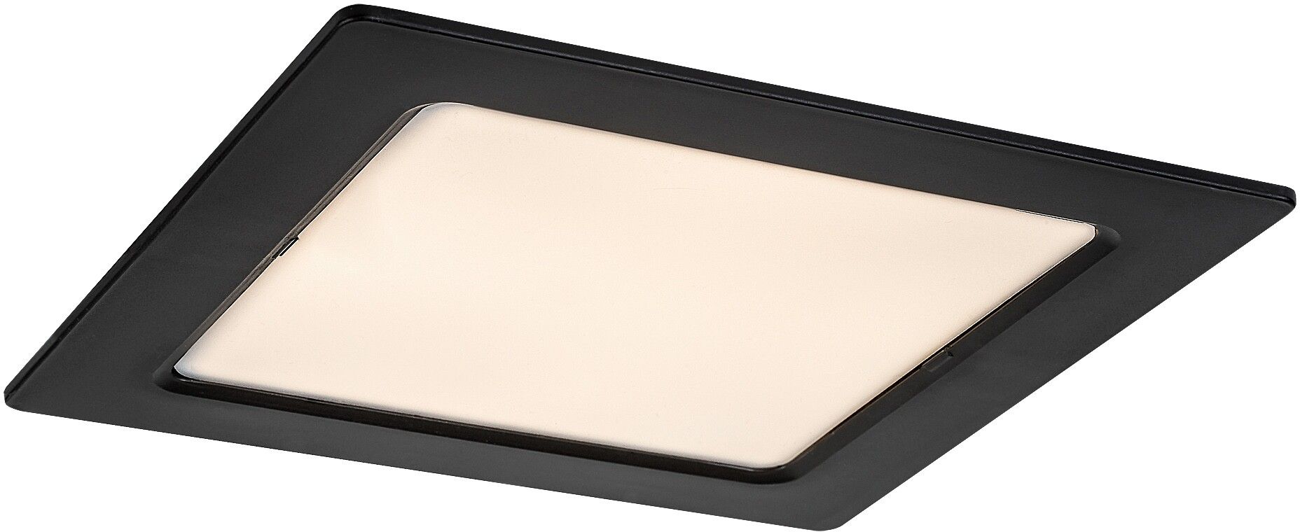 Rabalux Shaun2 zapuštěná světla 1x12 W černá 71230