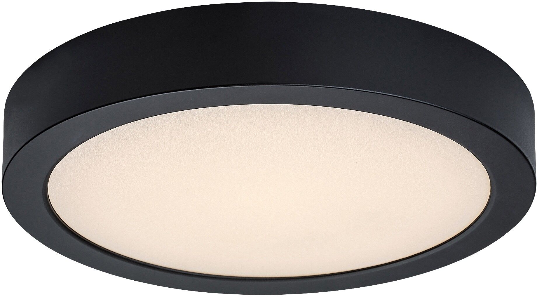 Rabalux Shaun2 zapuštěná světla 1x24 W černá 71212