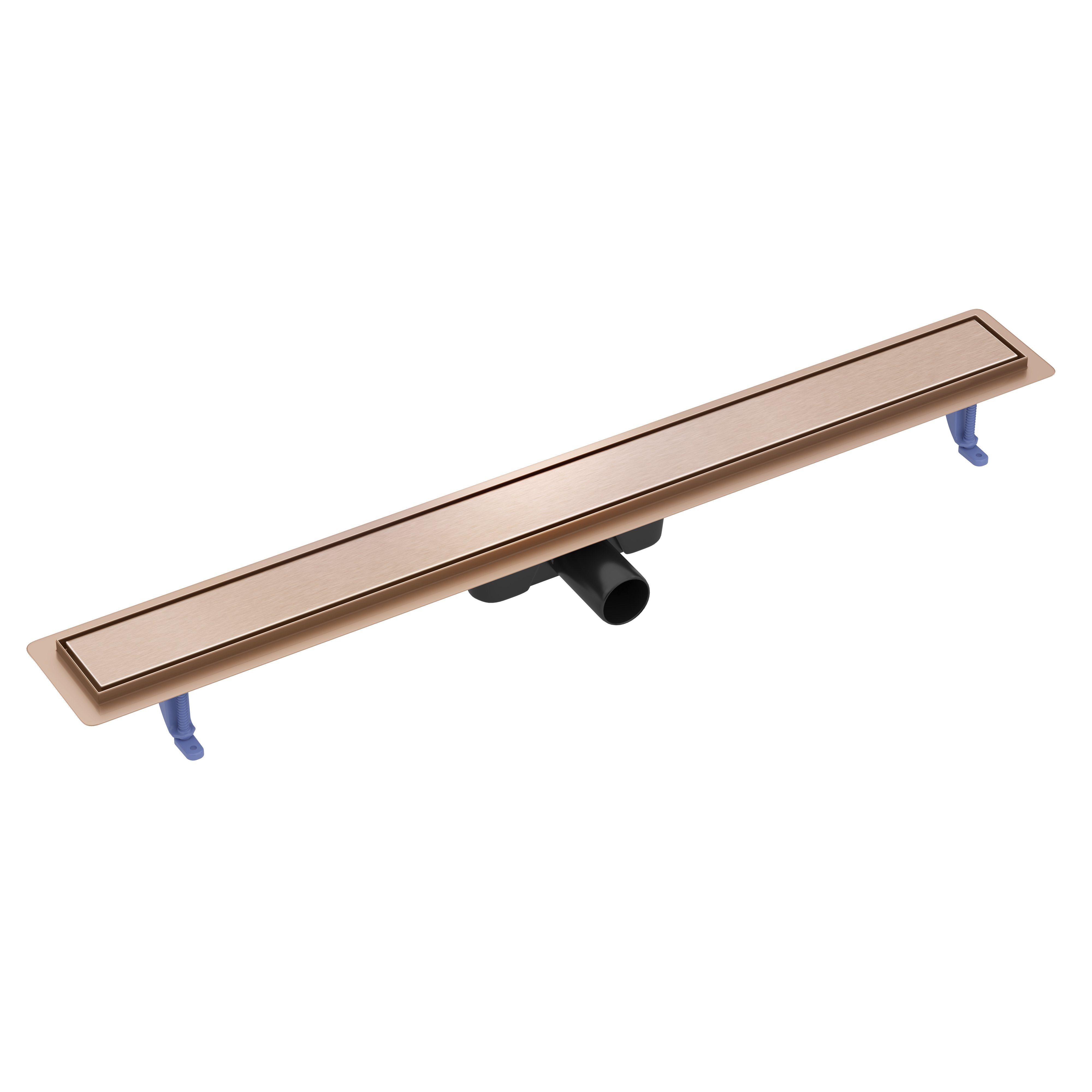 Cersanit Tako sprchový odtok 90 cm měď S204-061