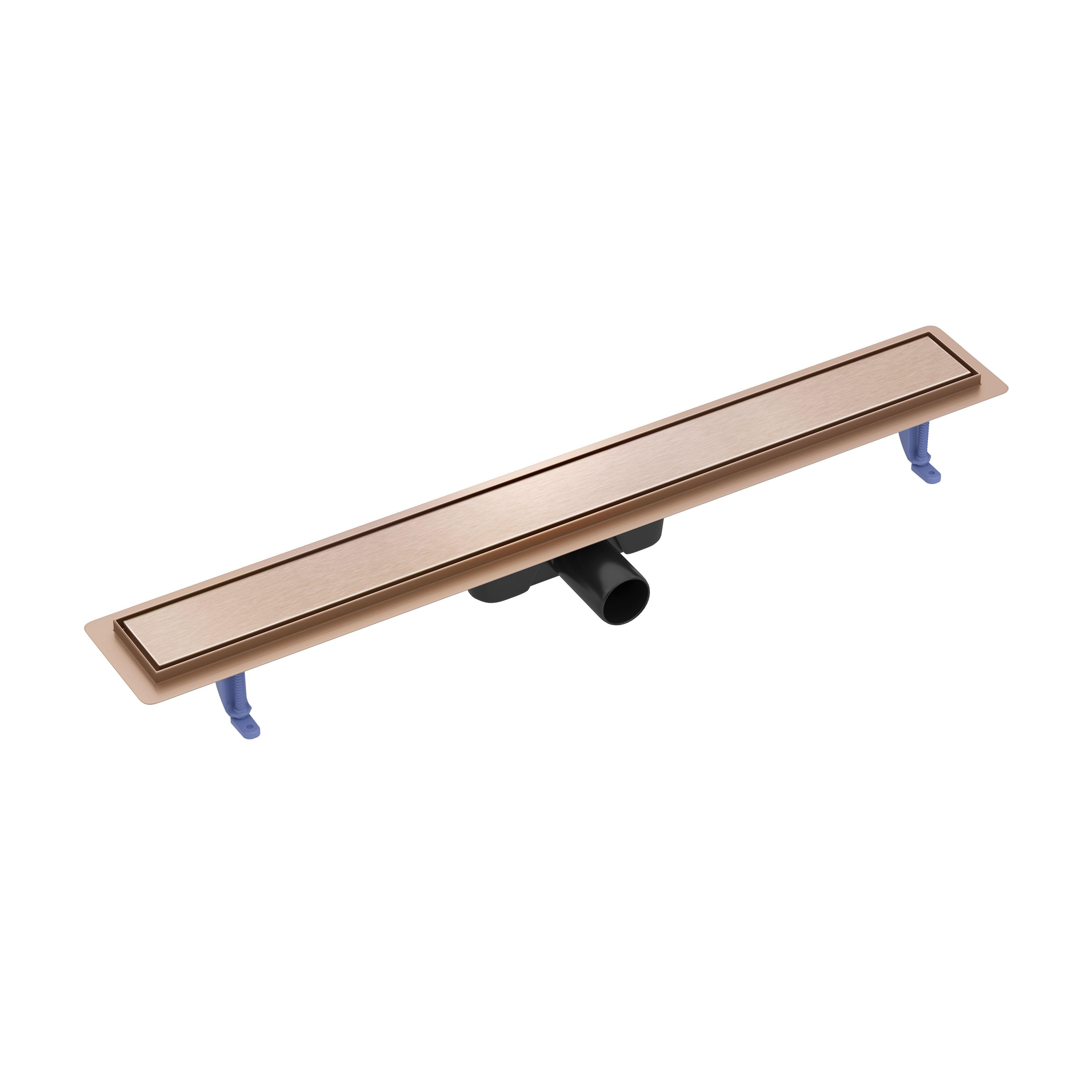 Cersanit Tako sprchový odtok 80 cm měď S204-060