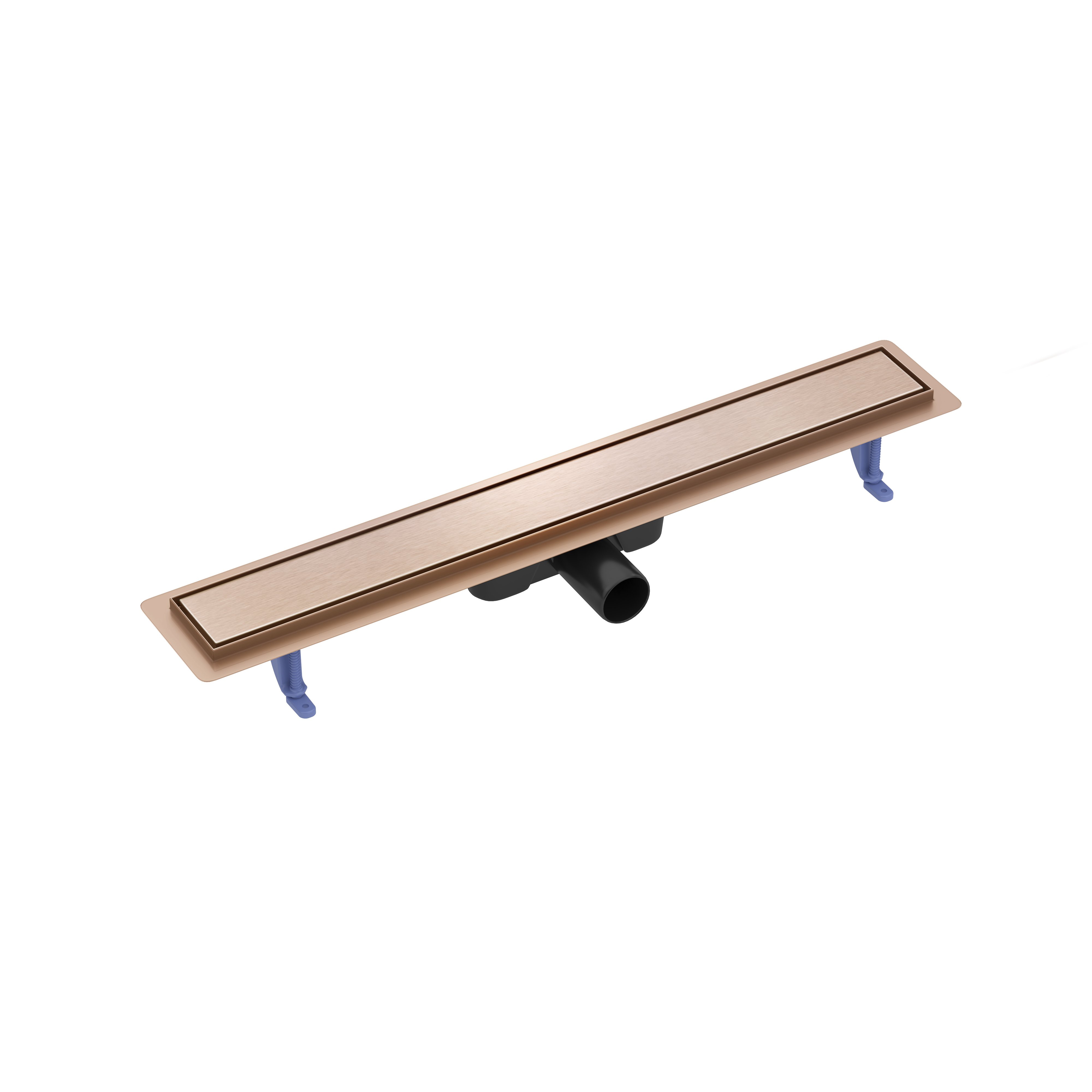 Cersanit Tako sprchový odtok 70 cm měď S204-059