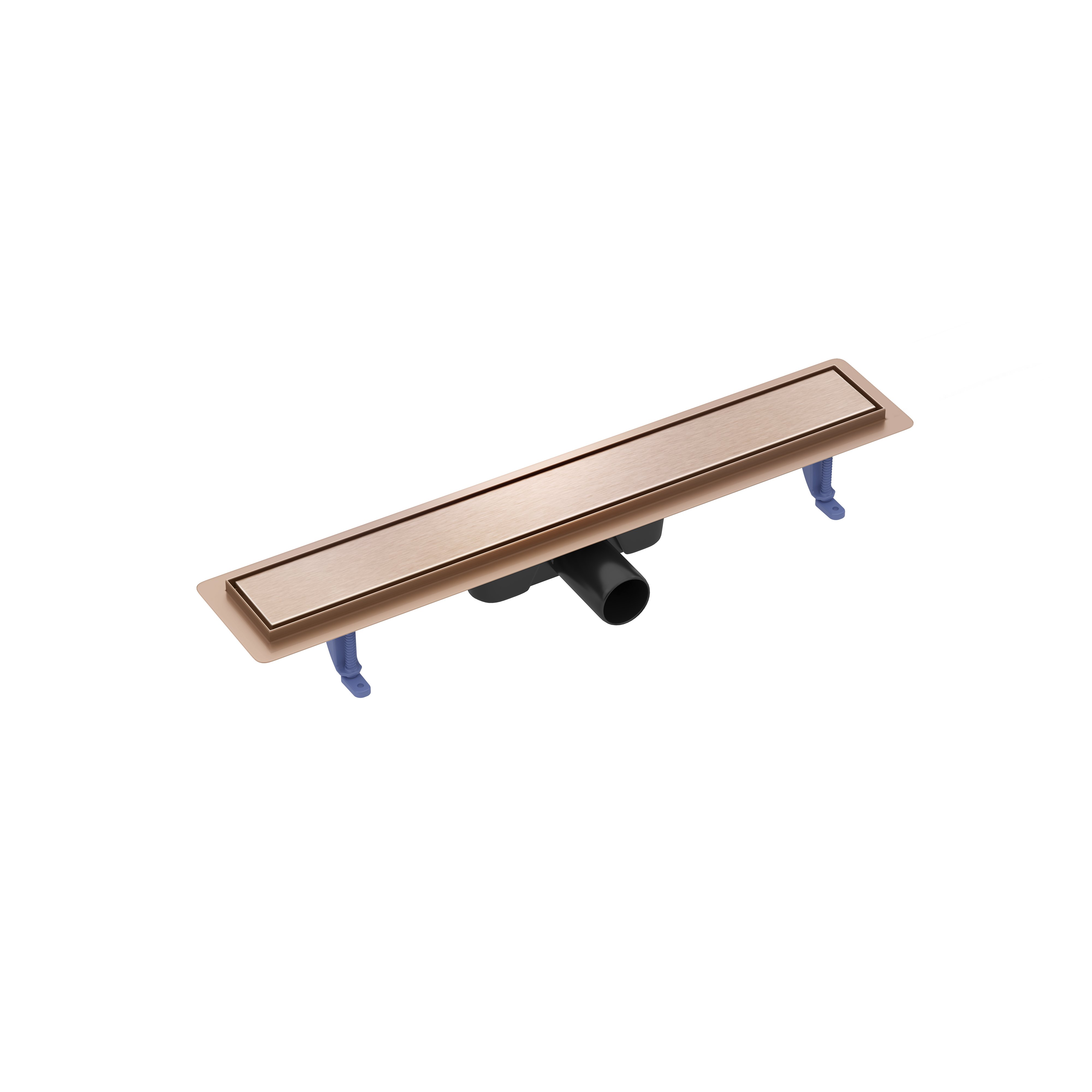 Cersanit Tako sprchový odtok 60 cm měď S204-058